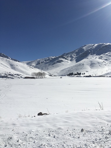 Oukaïmeden Ski Resort by: Taieb