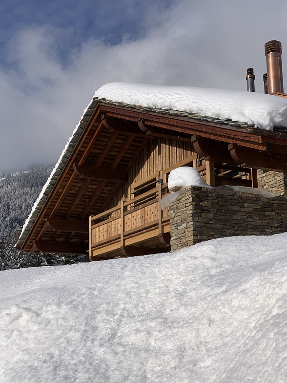 Domain du Roc Chalet, Villars