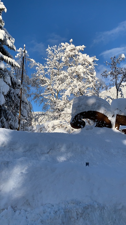 Snow, Villars