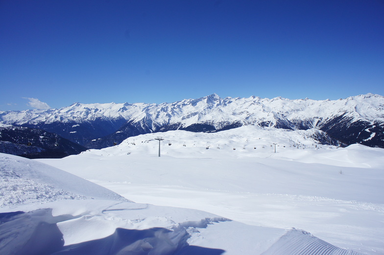 Ski area, Madonna di Campiglio