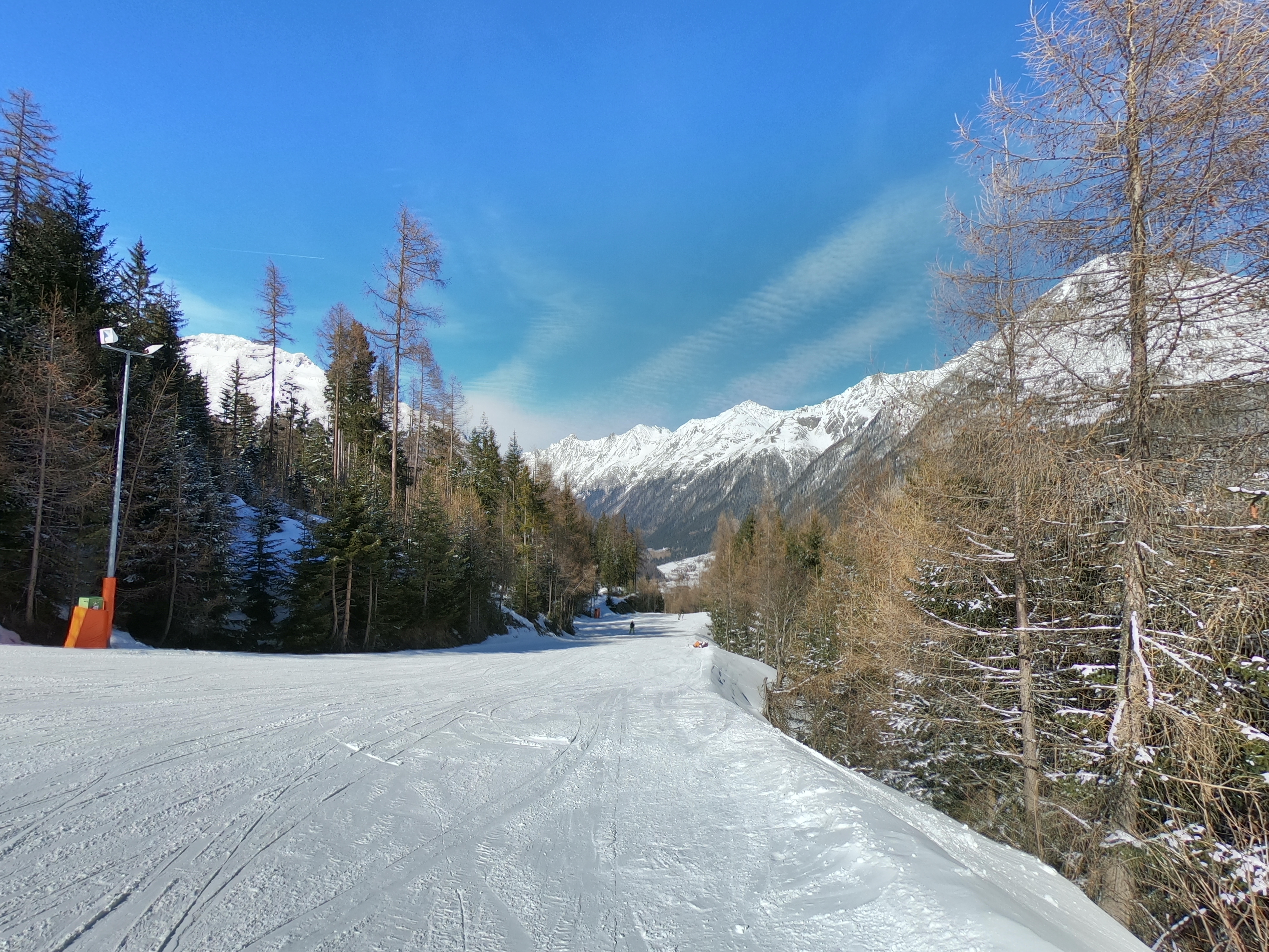 Ski area, Seefeld