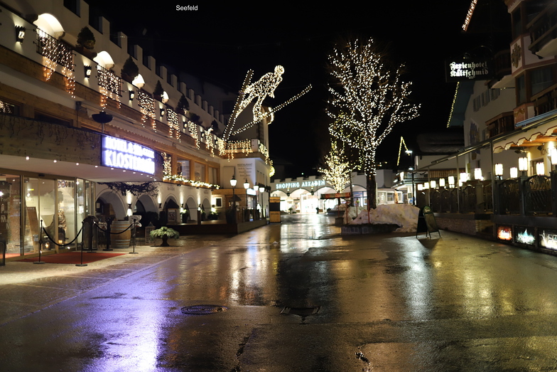 Center, Seefeld
