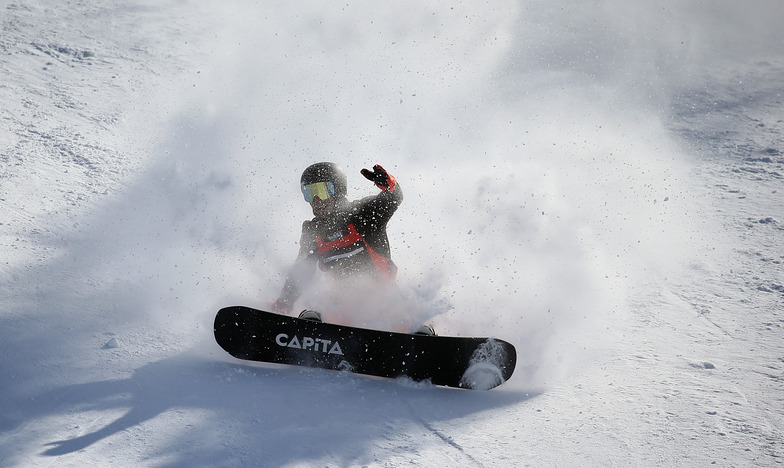 snowpark, Mt Palandöken