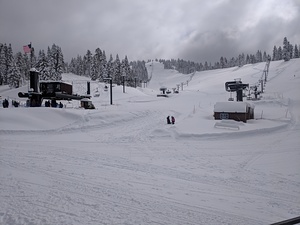 Dodge Ridge Base photo