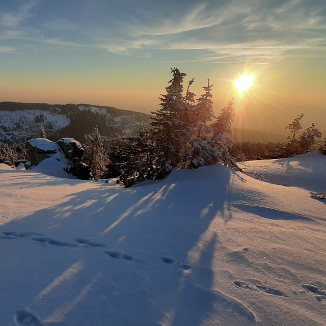 Harghita Mădăraş Snow: Nagy-Mihaly havas