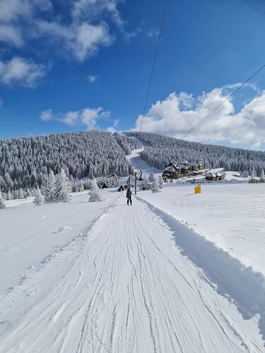 Kopaonik Ski Resort by: Danijel Andjelkovic