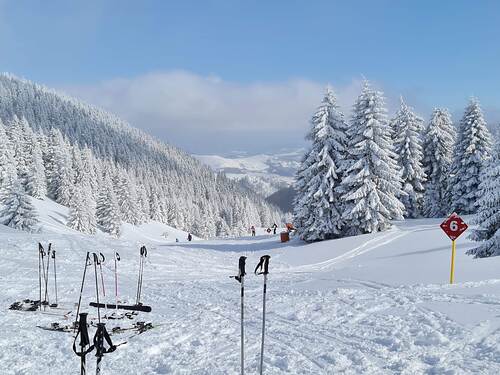 Kopaonik Ski Resort by: Danijel Andjelkovic
