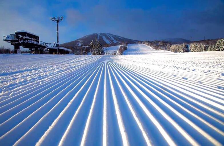 ready for action, Appi Kogen