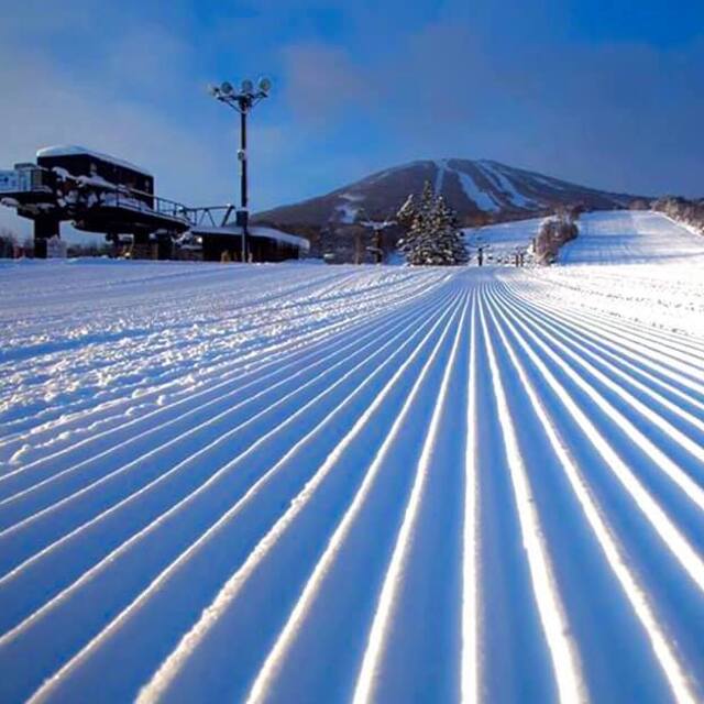 ready for action, Appi Kogen