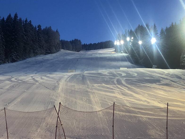 Нощно на лале 1, Vitosha