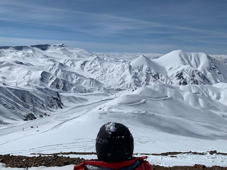 SERENITY, Mt Palandöken