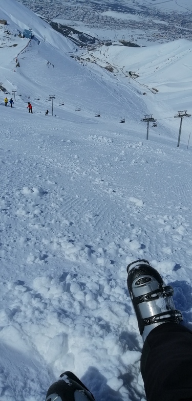 EXCITEMENT, Mt Palandöken