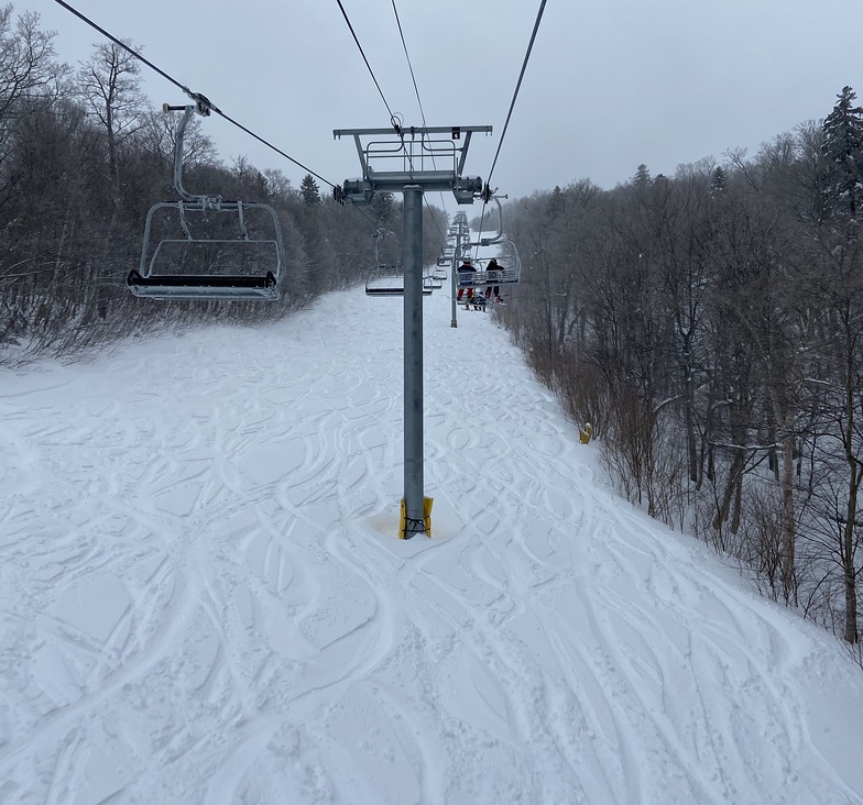 Snowbowl Chair, Stratton Mountain