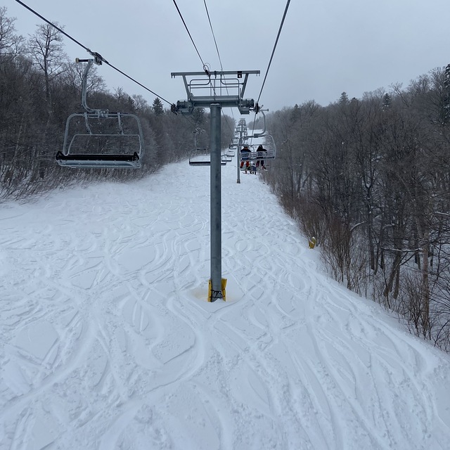 Snowbowl Chair, Stratton Mountain