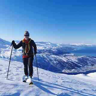 lovely view, Narvik