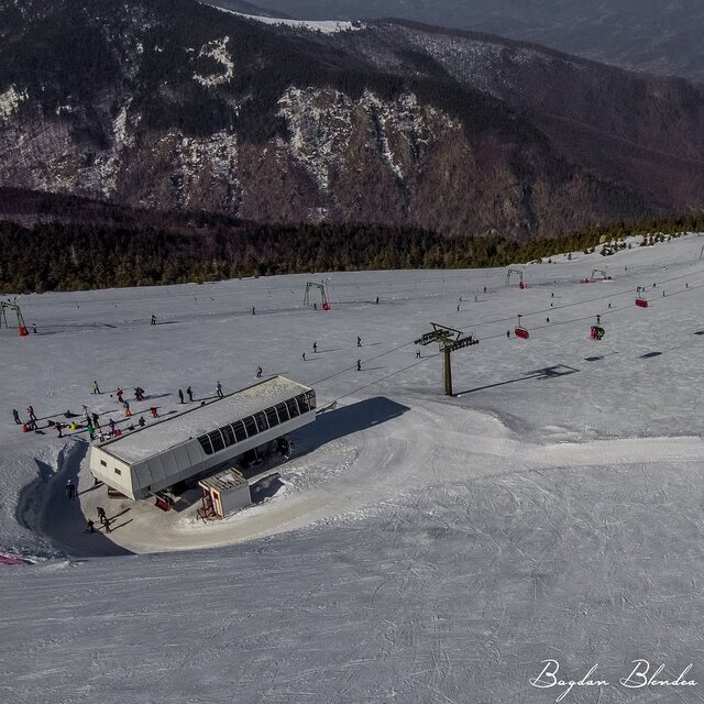 Straja Ski Resort