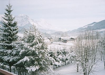 Söll, Tirol, Austria, St Johann in Tirol