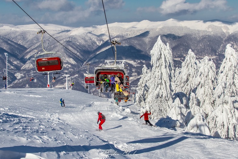 Straja Ski Resort