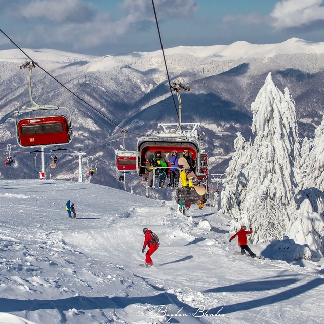 Straja Ski Resort