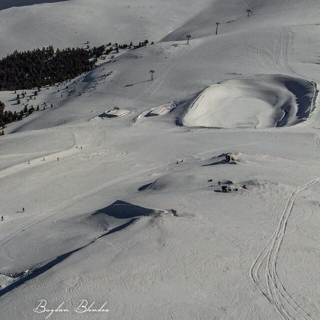 Straja Ski Resort