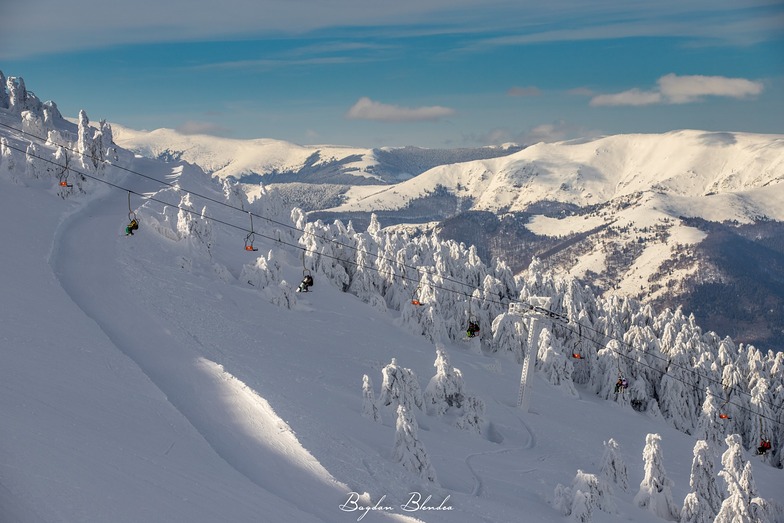 Straja Ski Resort