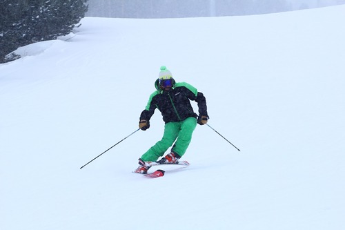 Sarıkamış Ski Resort by: cengizkarcan@gmail.com