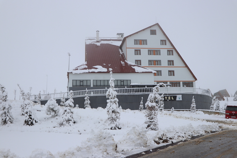 Yıldız Dağı Kayak Merkezi, Yildiz Ski Resort