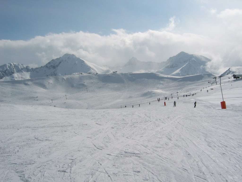 Soldeu El Tarter - 15 Feb 2003, Grandvalira El Tarter