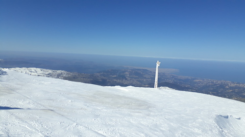 Mzaar Ski Resort Ski Resort by: had