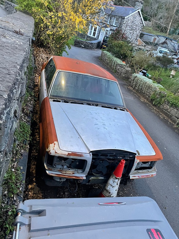 Rusty Rolls, Superbagneres