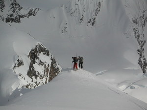 Entry into the Valley of the Tusk, Valdez, Alaska, Alyeska Resort photo
