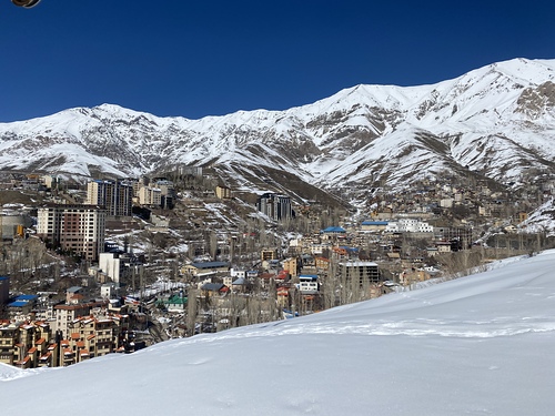 Shemshak Ski Resort by: pouya kermaj