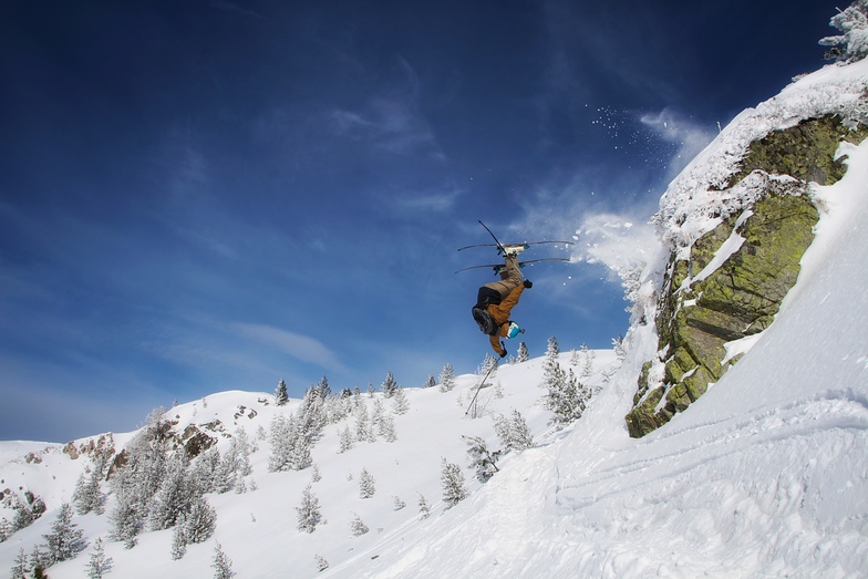 Frontflip, Brezovica