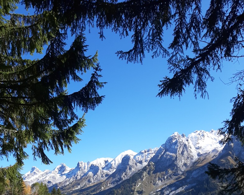 aravis, La Clusaz