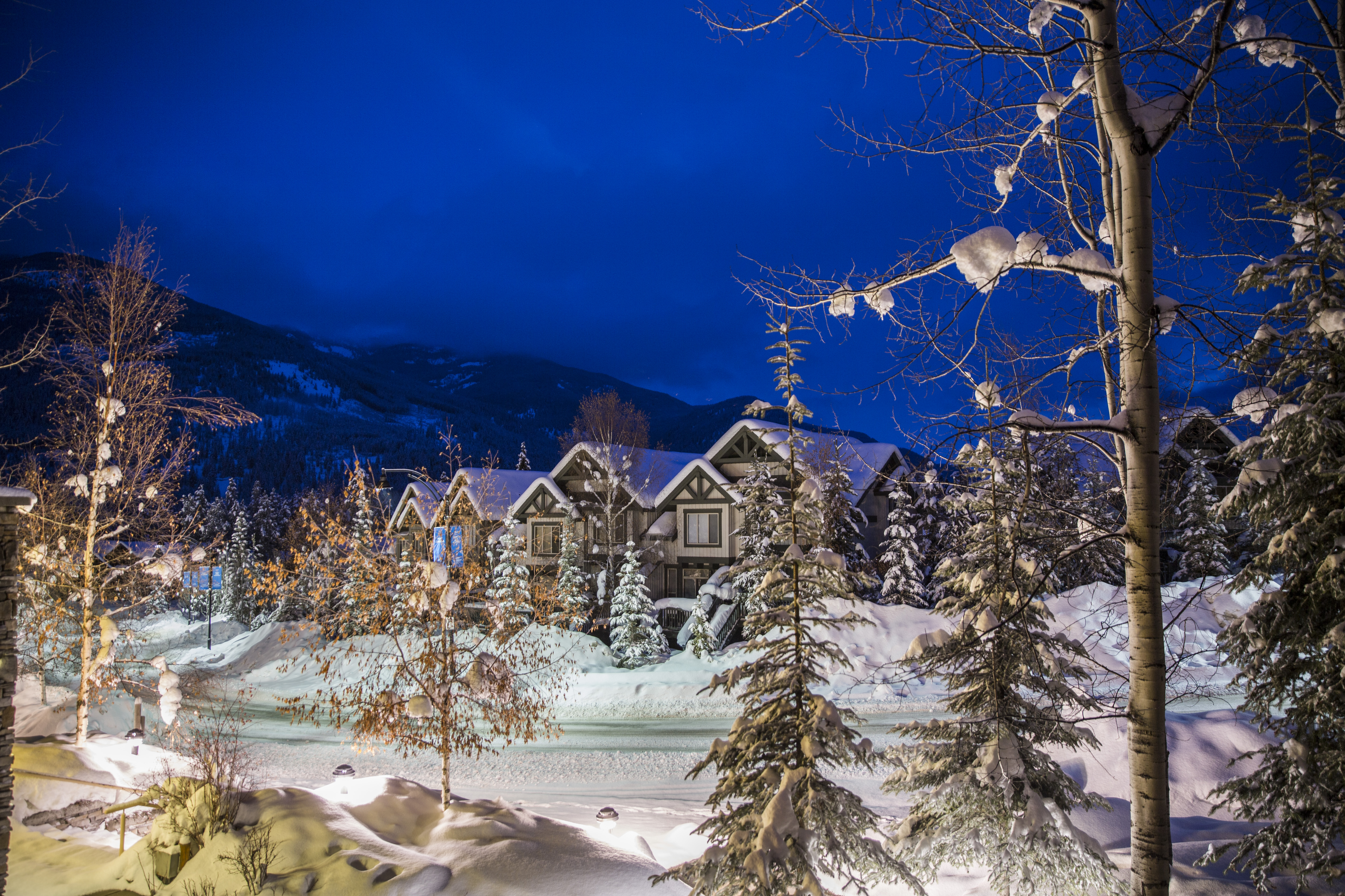 Panorama Resort, Panorama Mountain Resort