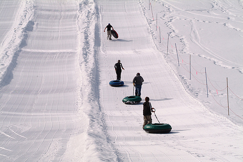 Tube Park, Loup Loup
