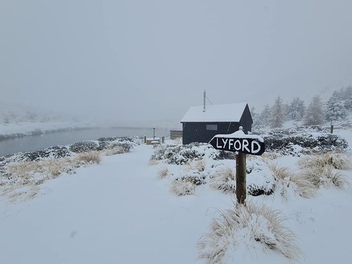 Mount Lyford Ski Resort by: Snow Forecast Admin