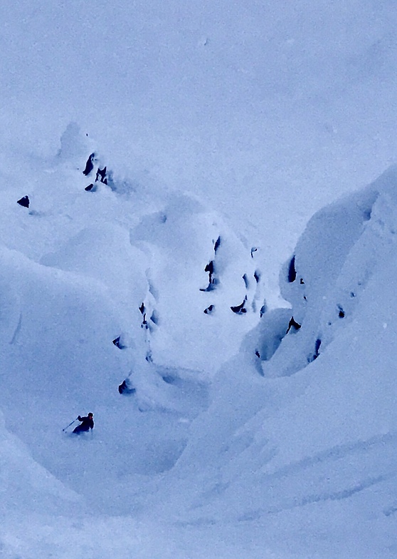 20 years of Adrenalin Descents, Kicking Horse