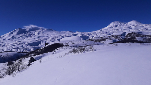 Nevados de Chillan Ski Resort by: Christophe Fivel