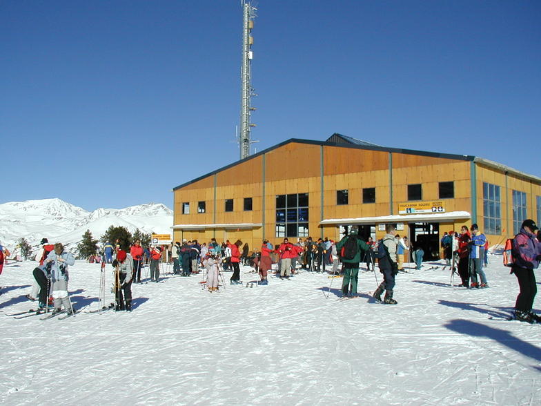 Soldeu el Tarter, Grandvalira El Tarter