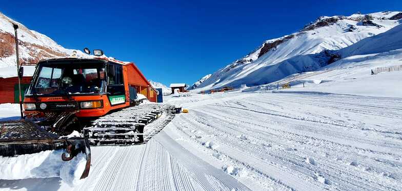 Parque de Nieve Los Puquios