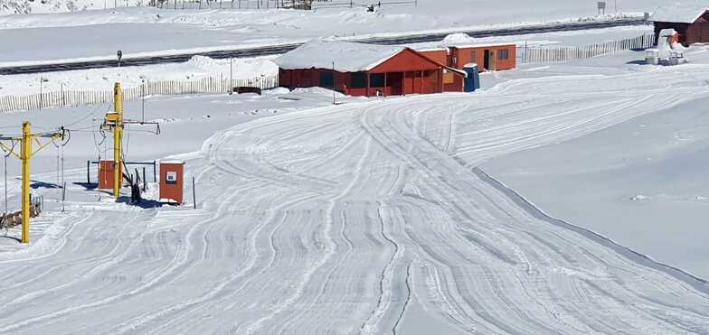 Parque de Nieve Los Puquios