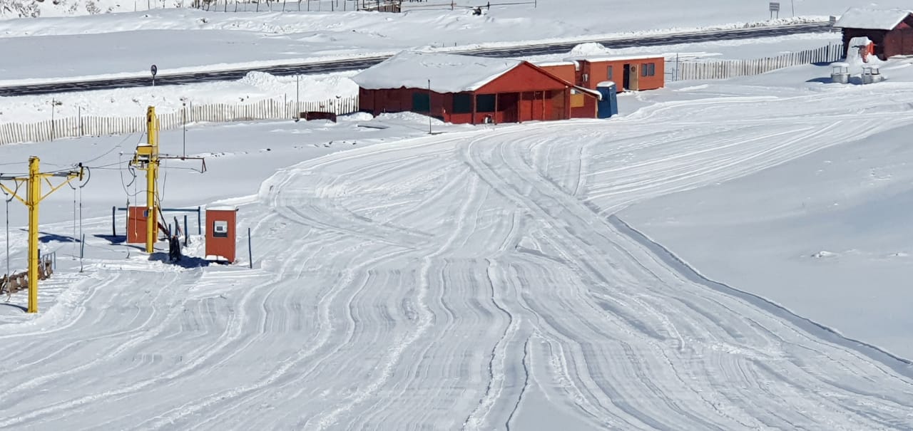 Parque de Nieve Los Puquios