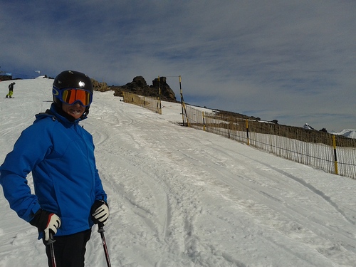 Cerro Catedral Ski Resort by: Ricardo Casella