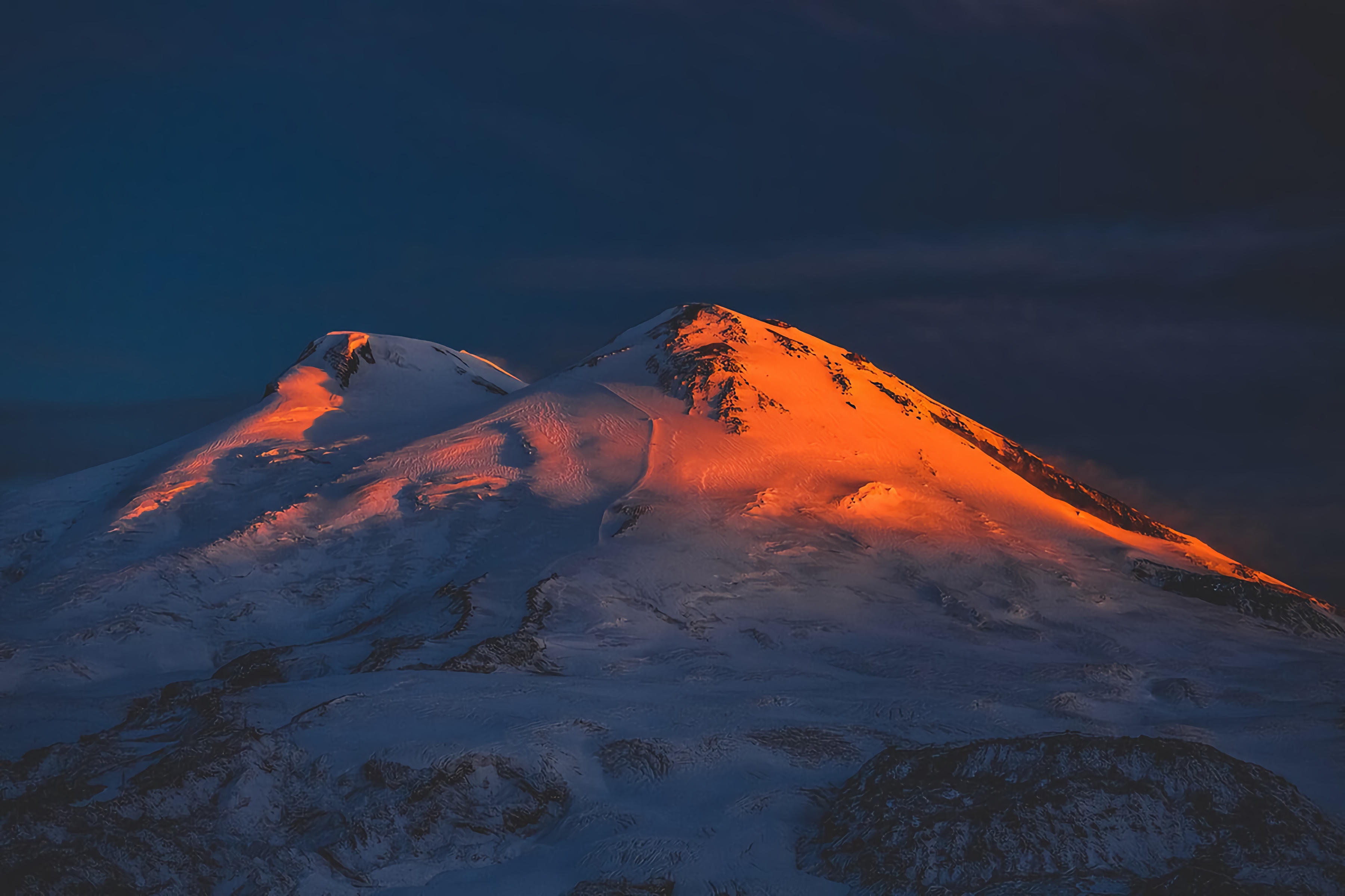 Эльбрус, Mount Elbrus