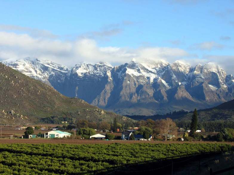 Slanghoek Mountains, Tiffindell