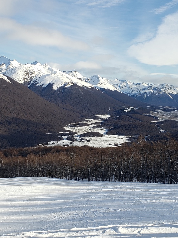 Valle de Tierra Mayor, Cerro Castor