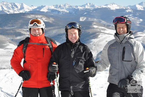 Beaver Creek Ski Resort by: paul.r.dobson