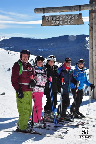 Vail Ski Resort by: paul.r.dobson