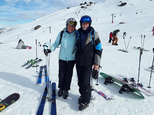 Cardrona Ski Resort by: Colin Upchurch